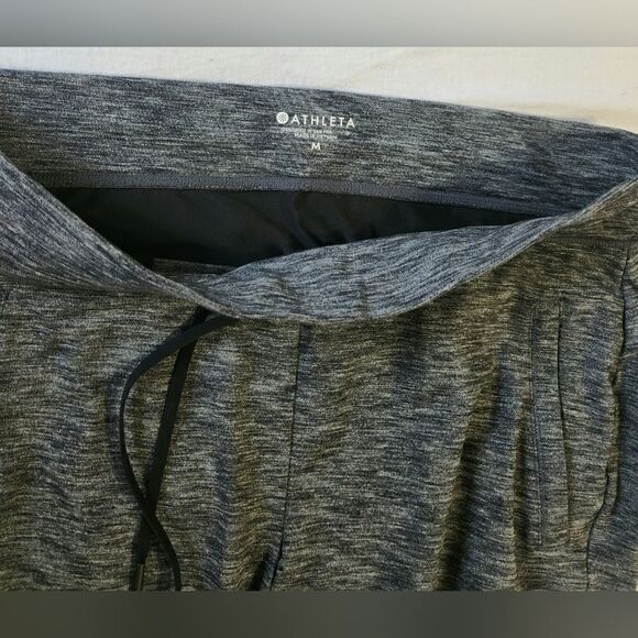 Athleta Metro Street Joggers gray  size M - Picture 5 of 11